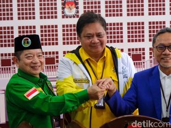 KIB Gelar Pertemuan di Surabaya Hari Ini, Ada Partai Lain Ikutan?