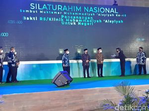 Canangkan Bakti RS-Klinik, Muhammadiyah Ingin Faskes Naik Level Canangkan Bakti RS-Klinik, Muhammadiyah Ingin Faskes Naik Level