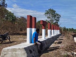 Surga Alor Ini Bernama Pantai Utanggal Wakapsir