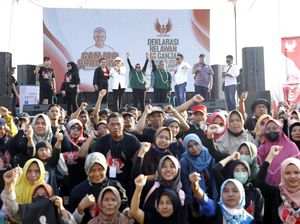 Warga Desa di Majalengka Gelar Deklarasi Dukung Ganjar Jadi Capres RI