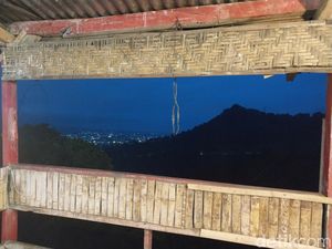 Heboh Aksi Getok Harga Pedagang di Wisata Payung Kota Batu Heboh Aksi Getok Harga Pedagang di Wisata Payung Kota Batu