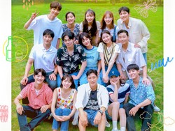 Bintang Drakor Ngumpul di Variety Show TVING, Ini Jadwal Tayang Youth MT