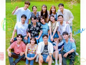 Bintang Drakor Ngumpul di Variety Show TVING, Ini Jadwal Tayang Youth MT Bintang Drakor Ngumpul di Variety Show TVING, Ini Jadwal Tayang Youth MT