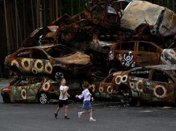 Wisata Perang Ukraina, Idenya Boleh Juga tapi Jangan Benar-benar Datang deh