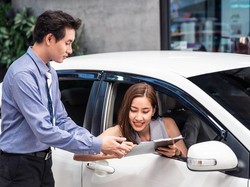 Tak Perlu Menyisihkan Uang Terlalu Lama, Beli Mobil Baru Cukup DP 5%