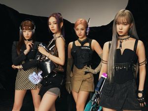 aespa Jadi Artis K-Pop Pertama yang Tampil di The Governors Ball 2023