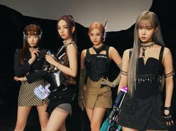 aespa Jadi Girlband K-Pop dengan Penjualan Album Tertinggi Lewat Girls