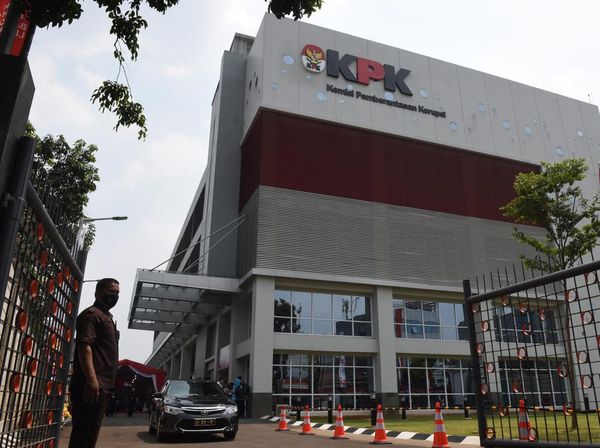 Ada Gedung Khusus untuk Barang yang Disita KPK, Ini Wujudnya