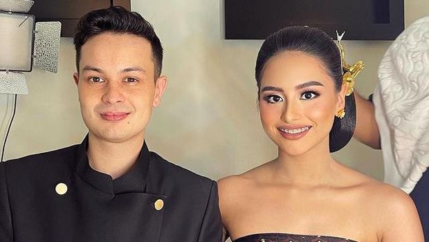 Amanda Khairunnisa dan Tavan Dutton