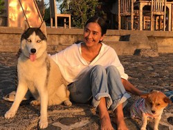 4 Tips Diet Ayu Laksmi, Pemeran Ibu di Pengabdi Setan 2