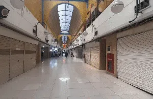 Before After Mal Blok M: Dulu Digandrungi Kini Bak Kota Mati Before After Mal Blok M: Dulu Digandrungi Kini Bak Kota Mati