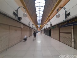 Sempat Jaya, Ini 3 Fakta Mal Blok M yang Kini Jadi Kota Mati