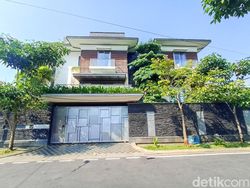 Suasana Terkini Rumah Ferdy Sambo Tersangka Pembunuhan Brigadir Yoshua