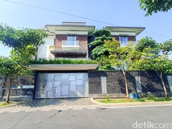 Suasana Terkini Rumah Ferdy Sambo Tersangka Pembunuhan Brigadir Yoshua