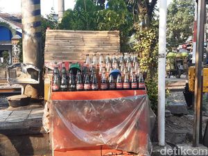 Cerita Pendi, Mekanik Pabrik Otomotif yang Kini Usaha Bensin Eceran