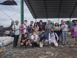 BestHostels Inisiasi Tour De Trash: Liburan Anti Mainstream di Bali