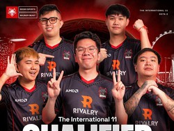 Boom Esport Lolos Kualifikasi The International 11 Dota 2