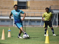 Budiman sang Legenda Persija yang Kini Tangani Persib