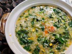 Cara Membuat Tinutuan, Bubur Manado Untuk Sarapan Sehat