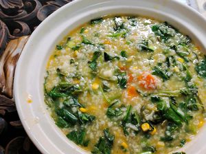 Cara Membuat Tinutuan, Bubur Manado Untuk Sarapan Sehat Cara Membuat Tinutuan, Bubur Manado Untuk Sarapan Sehat