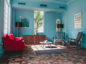 12 Inspirasi Warna Cat Rumah Yang Sejuk Luar Dalam