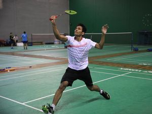 Chico Antusias Debut di Kejuaraan Dunia Bulutangkis, Mau Enjoy