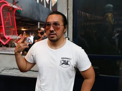 Synchronize Fest 2022 Jadi Momen David Bayu Rilis Album Solo