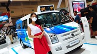 Angkot di Jakarta Pakai Mobil Listrrik, Ke Mana Rutenya?
