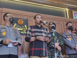 Polisi Sebut Sambo Marah Usai Istri Lapor Brigadir J Lukai Martabat