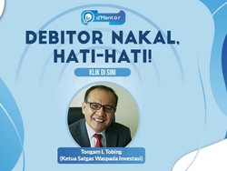 dMentor: Debitur Nakal, Hati-Hati!