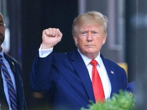 Petaka bagi Trump: Jeratan 91 Dakwaan dan Perintah Penangkapan Petaka bagi Trump: Jeratan 91 Dakwaan dan Perintah Penangkapan