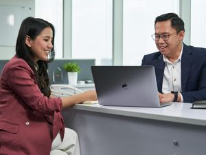 Elnusa Petrofin Dapat Penghargaan Best Sales Team 2022