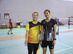 Siti Fadia dkk Dipatok Target Medali di Kejuaraan Dunia 2022