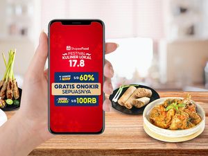 ShopeeFood Gelar Festival Kuliner Lokal 17.8, Cek Rekomendasi Pilihannya ShopeeFood Gelar Festival Kuliner Lokal 17.8, Cek Rekomendasi Pilihannya