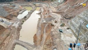 Foto Proyek Pemasok Air buat Pabrik Nikel di Konawe, Sultra