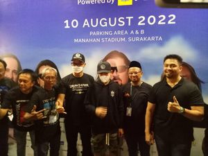Nonton Konser Dream Theater, Muhaimin Iskandar Borong 10 Tiket Nonton Konser Dream Theater, Muhaimin Iskandar Borong 10 Tiket