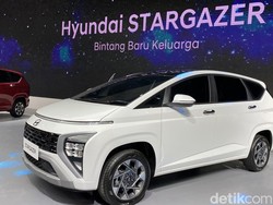 Resmi! Hyundai Stargazer Akhirnya Meluncur di GIIAS 2022