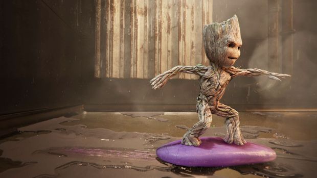 I Am Groot