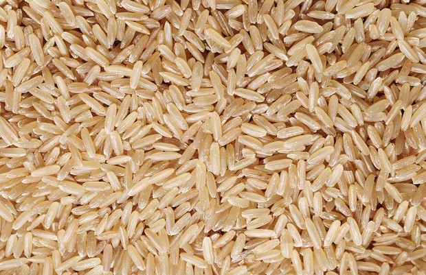 Ilustrasi beras cokelat/Foto: Freepik/Racool_studio Ilustrasi beras cokelat
