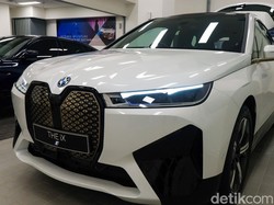 BMW Belum Mau Rakit Mobil Listrik di Indonesia, Ini Alasannya