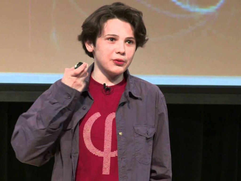 Kisah Jacob Barnett, Penyandang Autisme yang Punya IQ Lebih dari Einstein Kisah Jacob Barnett, Penyandang Autisme yang Punya IQ Lebih dari Einstein