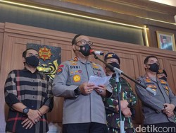 Tentang Kemungkinan Penahanan Putri Candrawathi, Polri Bilang Begini