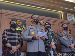 Terkuak Peran 2 Perwira di Kasus Ferdy Sambo hingga Dipecat Polri Terkuak Peran 2 Perwira di Kasus Ferdy Sambo hingga Dipecat Polri