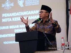 UU RCEP dan IK-CEPA Disahkan DPR, Zulhas Optimistis Ekspor Naik