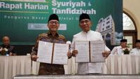 Kala Mendag Dorong UMKM Santri Naik Kelas