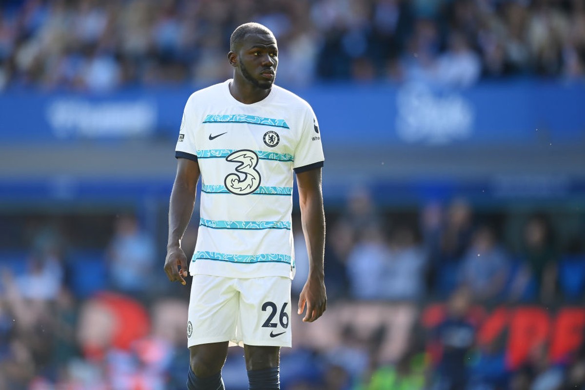 Kalidou Koulibaly, bek Chelsea yang diminati Inter (Getty Images)