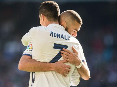 Tinggal Satu Orang yang Harus Karim Benzema Kejar