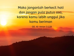 45 Kata-kata Motivasi Islam Penyejuk Hati, Buat Semangat Jalani Hidup