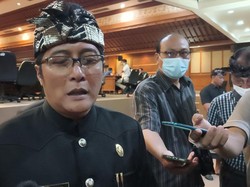 Jawaban Giri Prasta soal Rumor Maju Pilgub Bali 2024