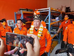 Kepala Basarnas Sebut Bengkulu Provinsi Rawan Bencana